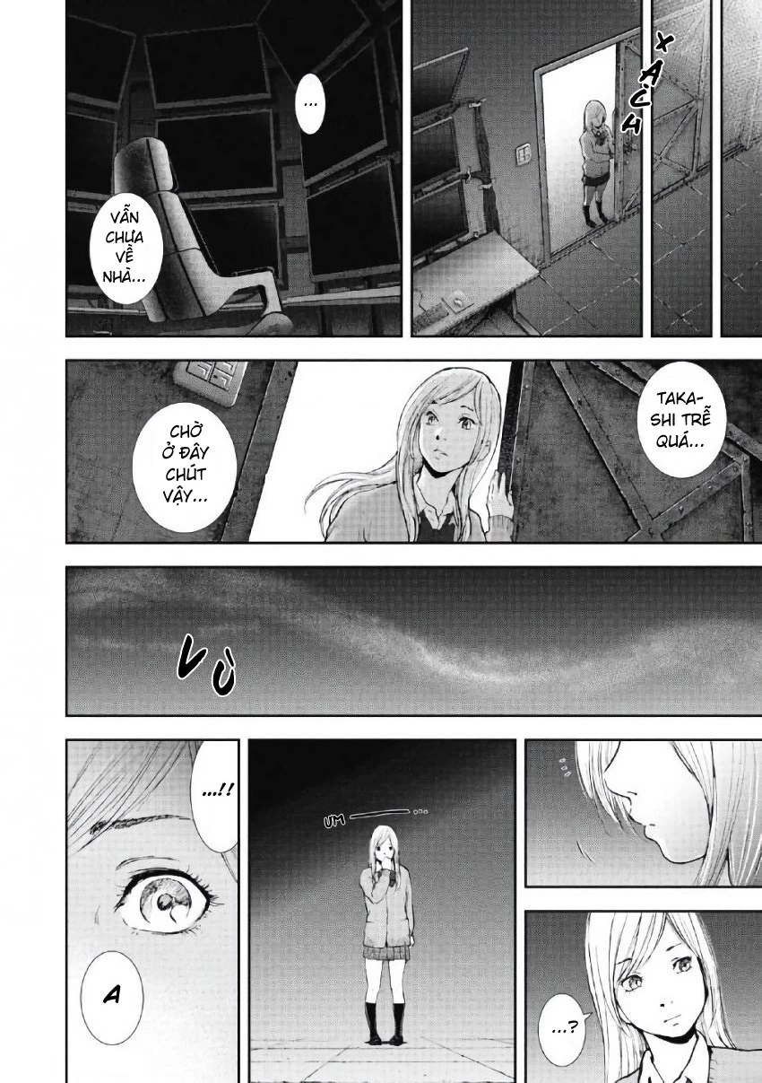 Gift Plus Minus Chapter 102 - Trang 2