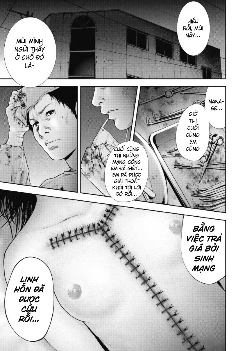 Gift Plus Minus Chapter 102 - Trang 2