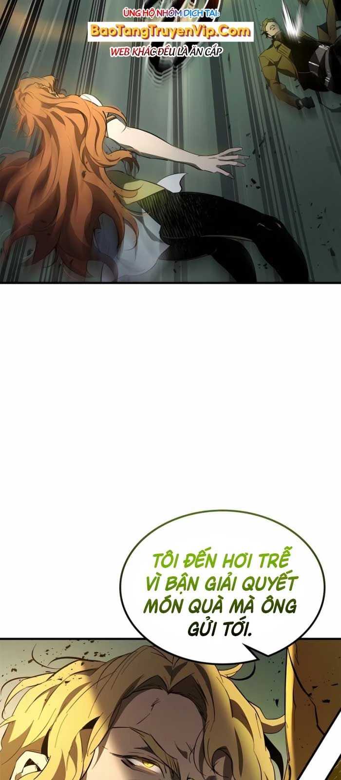 Thăng Cấp Cùng Thần Chapter 124 - Trang 4