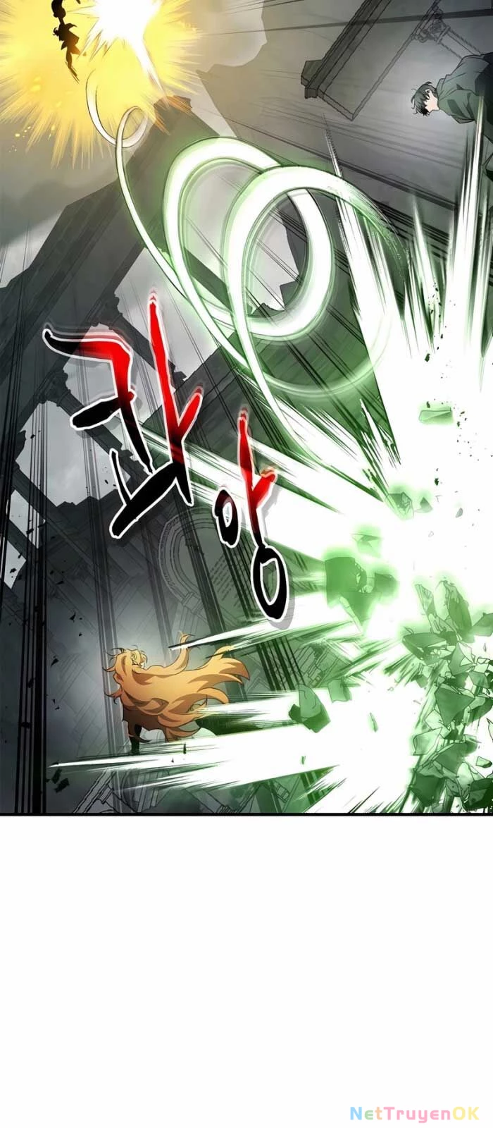 Thăng Cấp Cùng Thần Chapter 124 - Trang 4