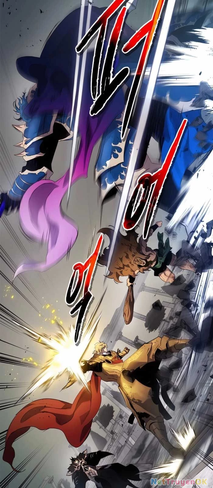 Thăng Cấp Cùng Thần Chapter 124 - Trang 4