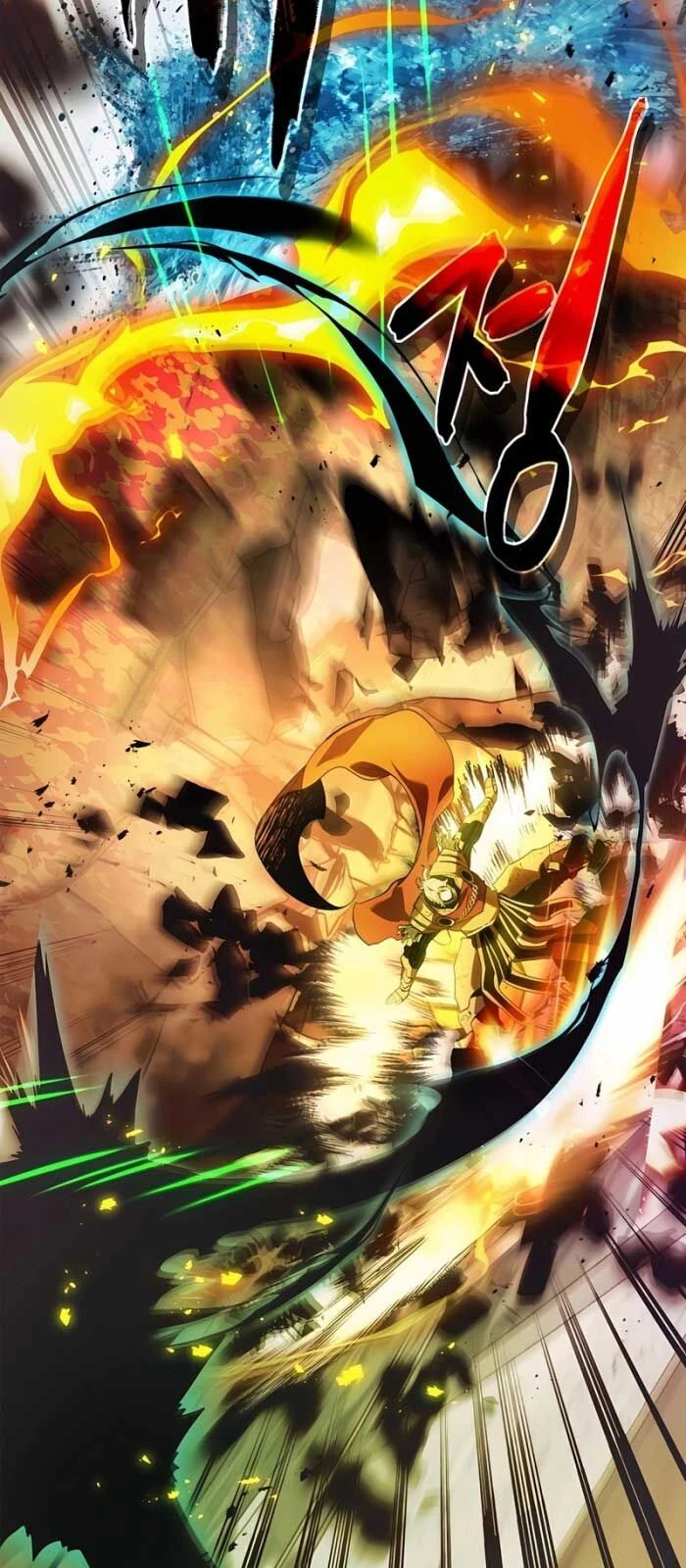 Thăng Cấp Cùng Thần Chapter 124 - Trang 4