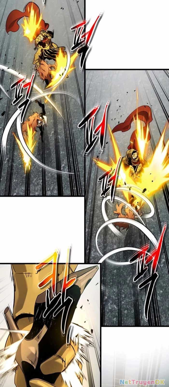 Thăng Cấp Cùng Thần Chapter 124 - Trang 4