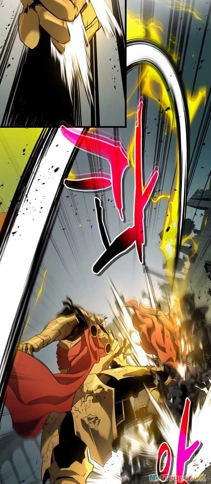 Thăng Cấp Cùng Thần Chapter 124 - Trang 4