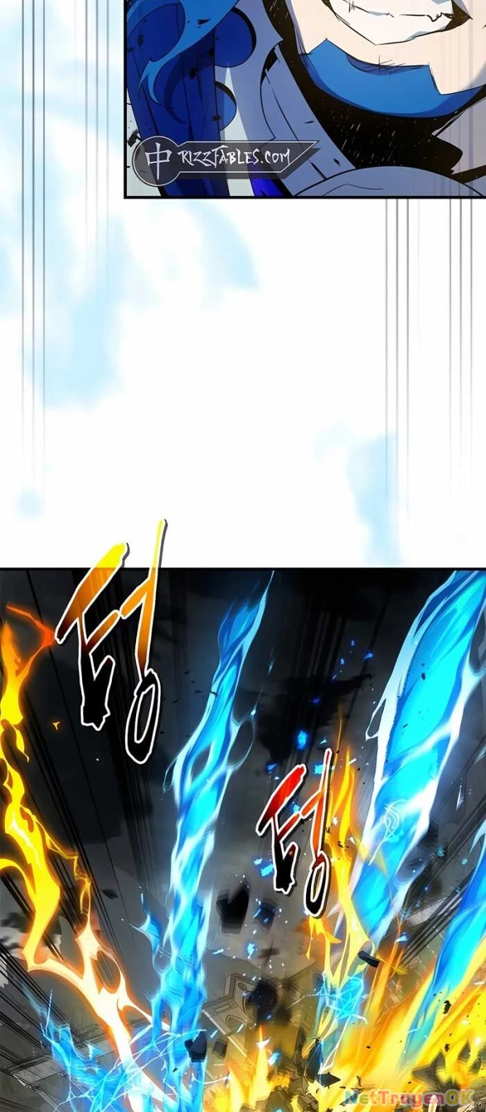 Thăng Cấp Cùng Thần Chapter 124 - Trang 4