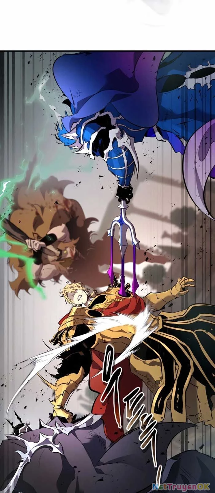 Thăng Cấp Cùng Thần Chapter 124 - Trang 4