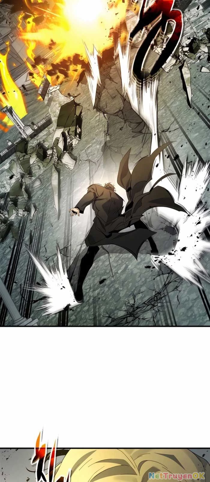 Thăng Cấp Cùng Thần Chapter 124 - Trang 4