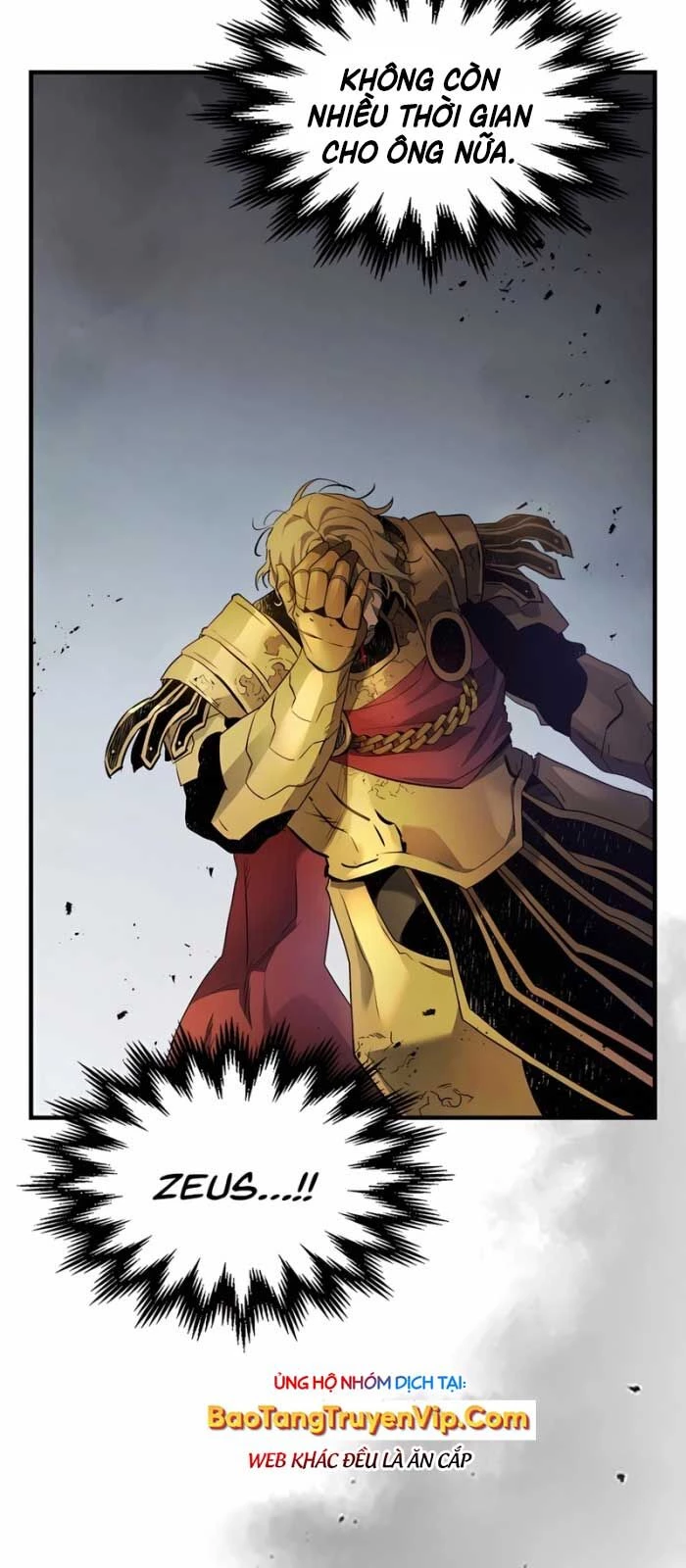 Thăng Cấp Cùng Thần Chapter 124 - Trang 4
