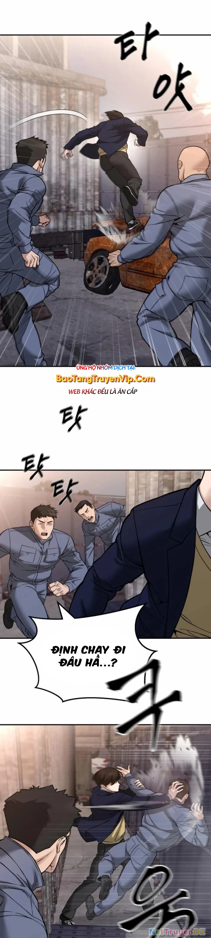 Giang Hồ Thực Thi Công Lý Chapter 116 - Next Chapter 117