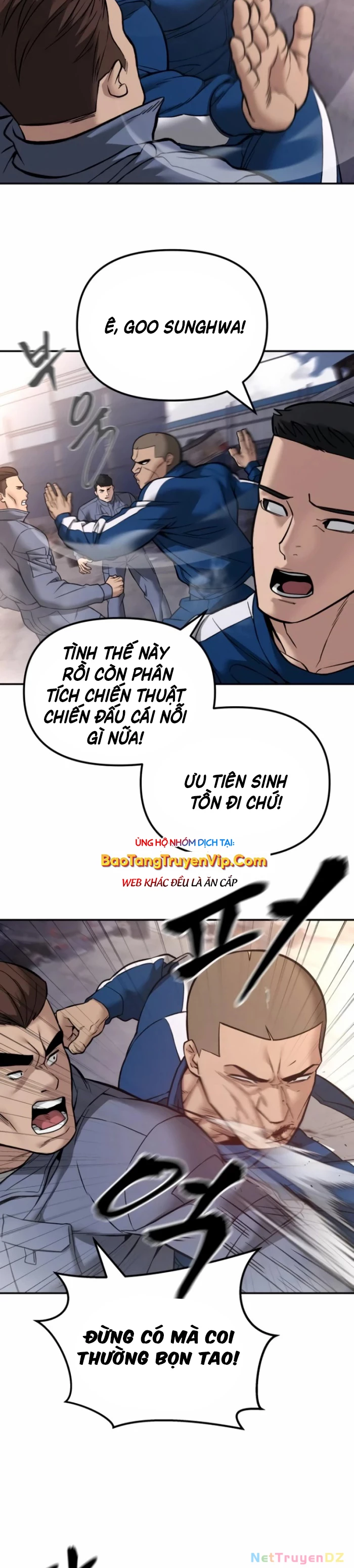 Giang Hồ Thực Thi Công Lý Chapter 116 - Next Chapter 117