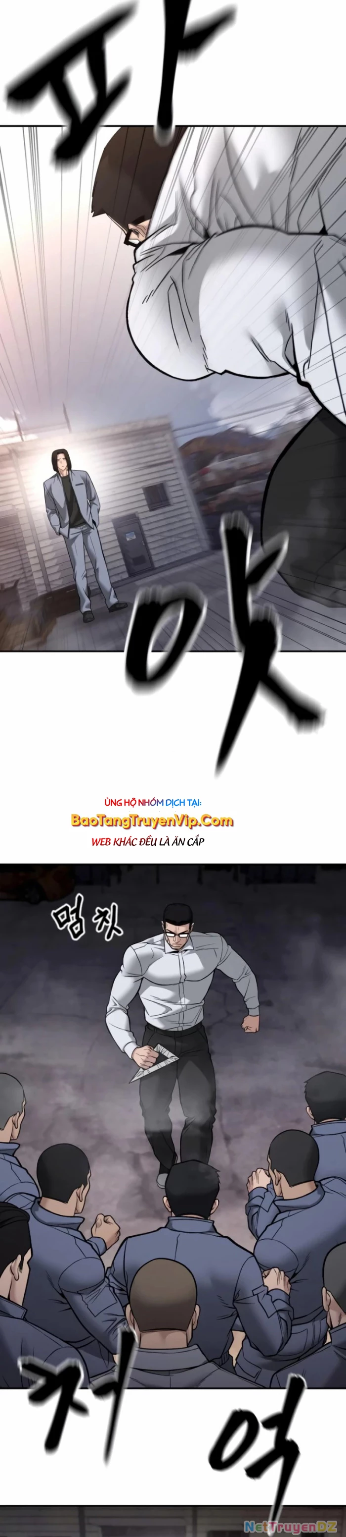 Giang Hồ Thực Thi Công Lý Chapter 116 - Next Chapter 117