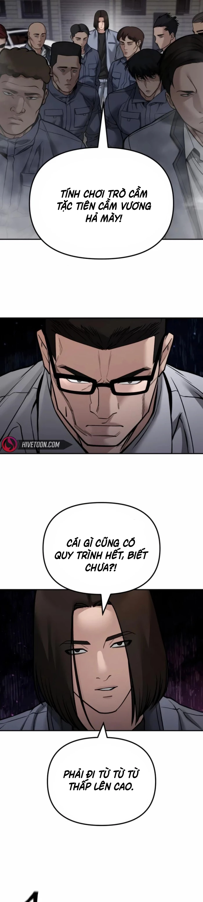 Giang Hồ Thực Thi Công Lý Chapter 116 - Next Chapter 117