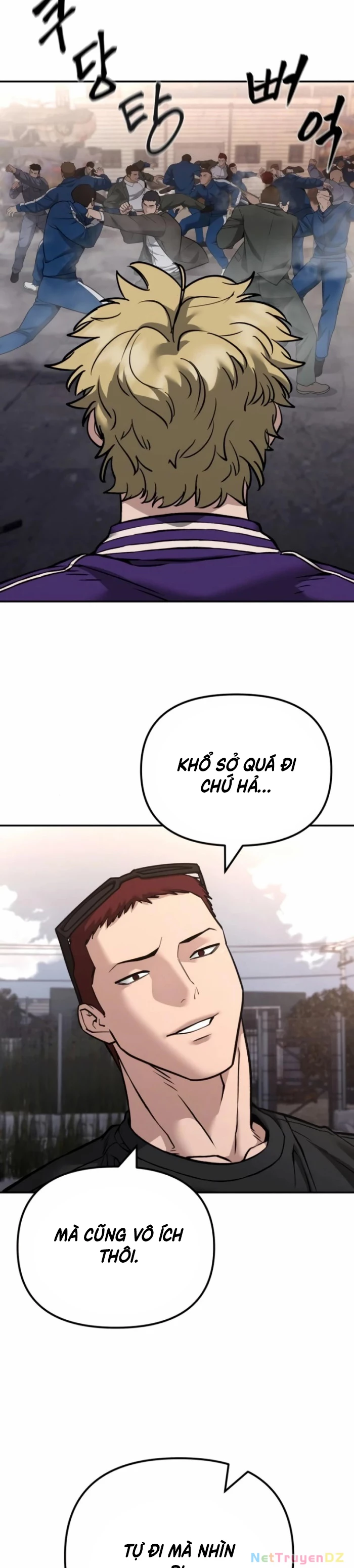 Giang Hồ Thực Thi Công Lý Chapter 116 - Next Chapter 117