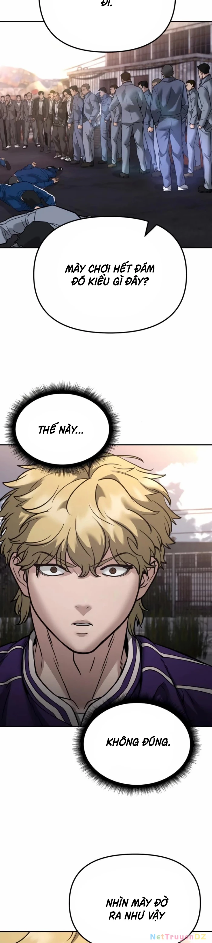 Giang Hồ Thực Thi Công Lý Chapter 116 - Next Chapter 117