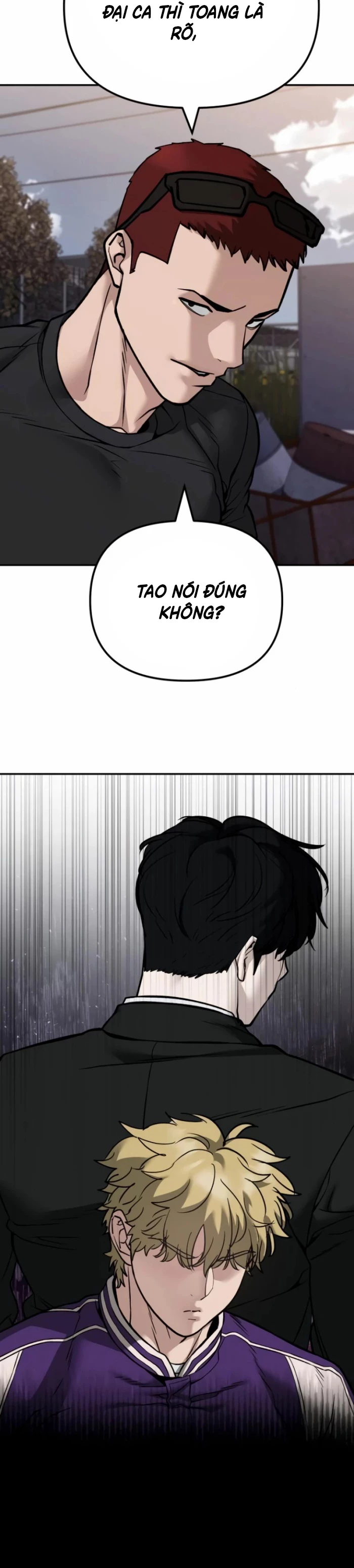 Giang Hồ Thực Thi Công Lý Chapter 116 - Next Chapter 117