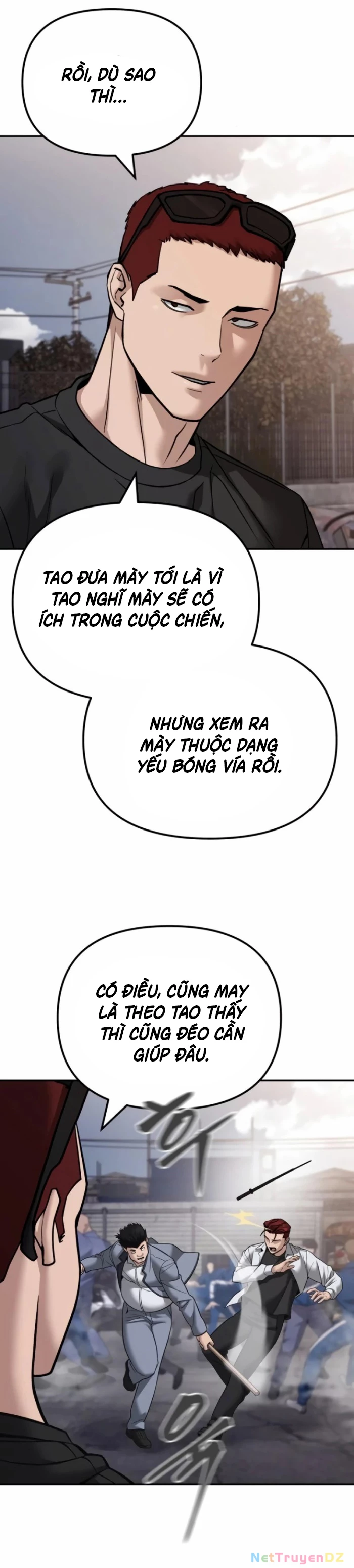 Giang Hồ Thực Thi Công Lý Chapter 116 - Next Chapter 117