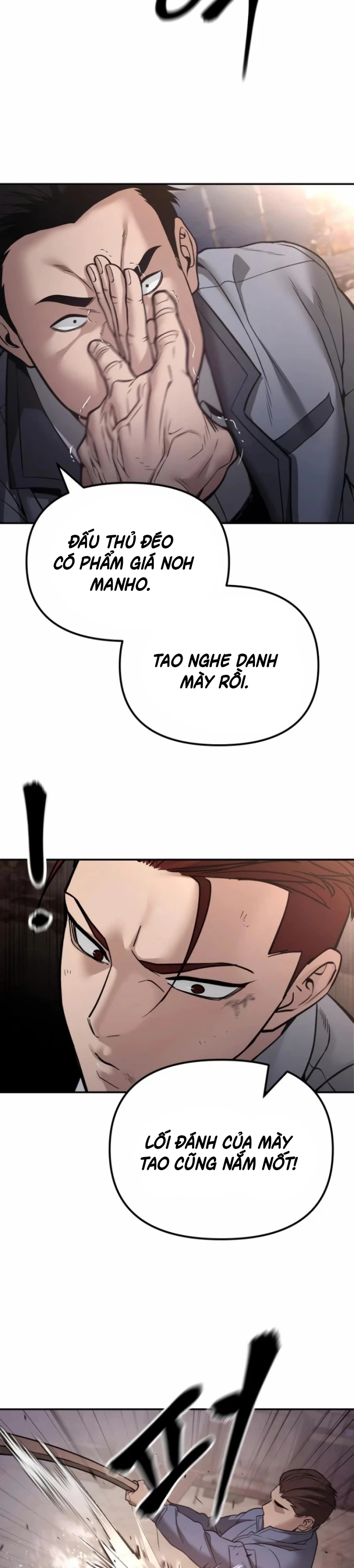 Giang Hồ Thực Thi Công Lý Chapter 116 - Next Chapter 117