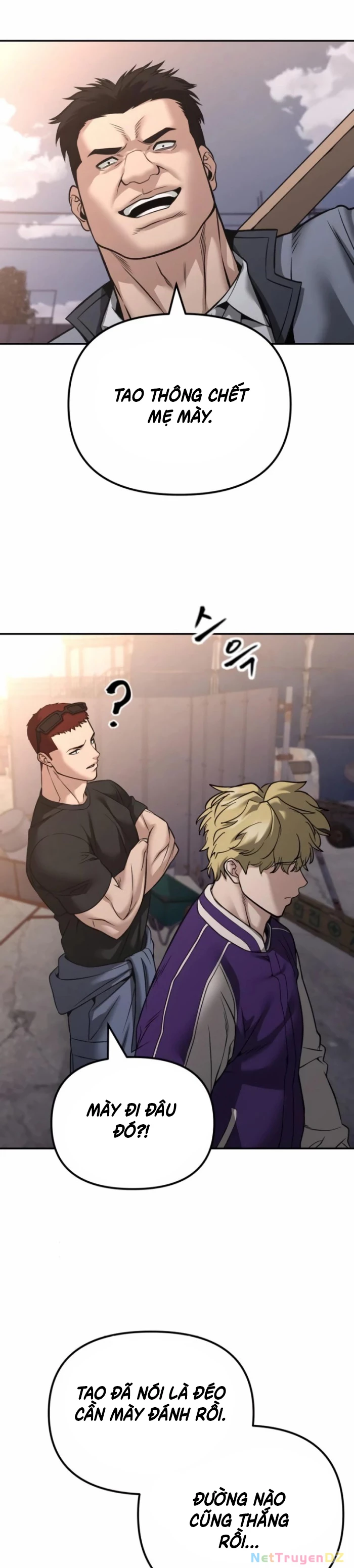 Giang Hồ Thực Thi Công Lý Chapter 116 - Next Chapter 117