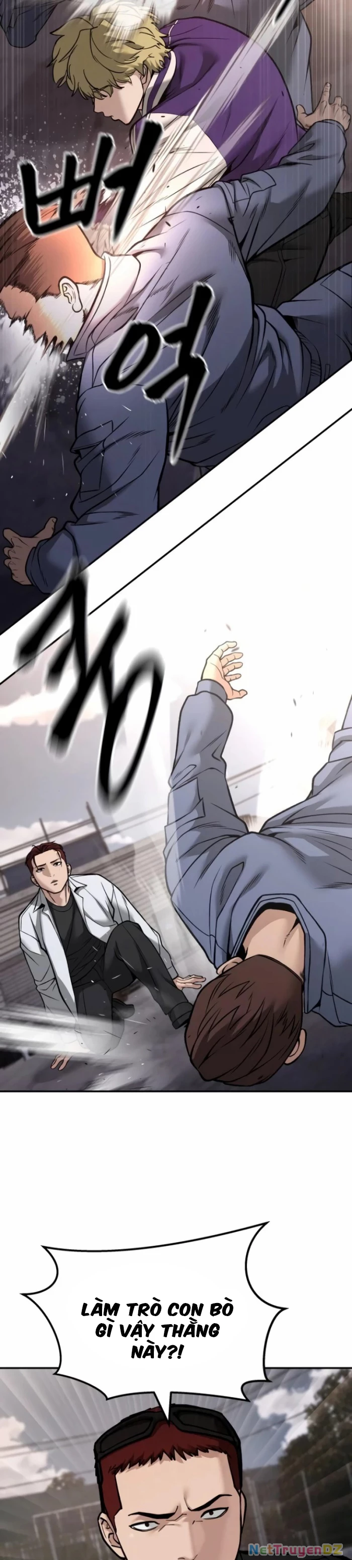 Giang Hồ Thực Thi Công Lý Chapter 116 - Next Chapter 117