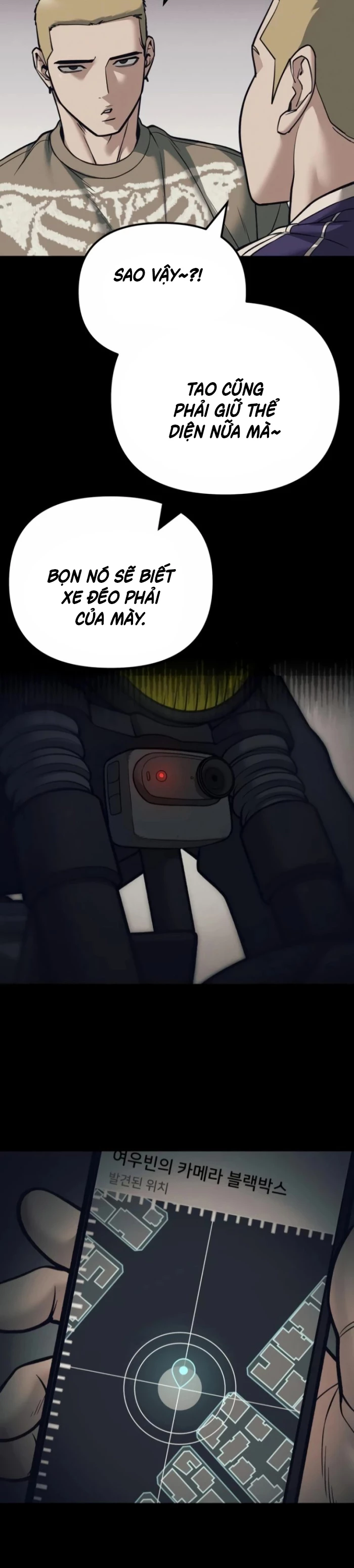 Giang Hồ Thực Thi Công Lý Chapter 116 - Next Chapter 117