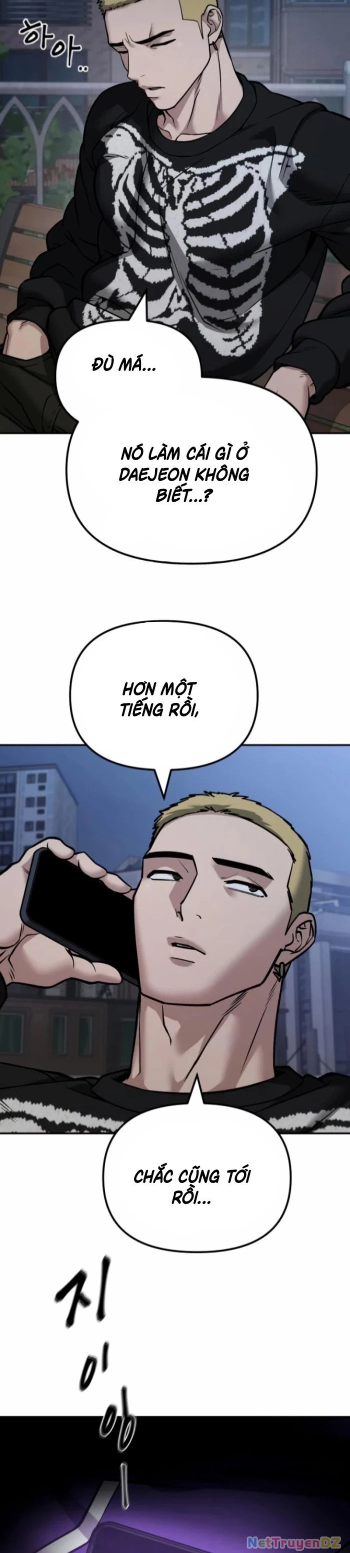 Giang Hồ Thực Thi Công Lý Chapter 116 - Next Chapter 117