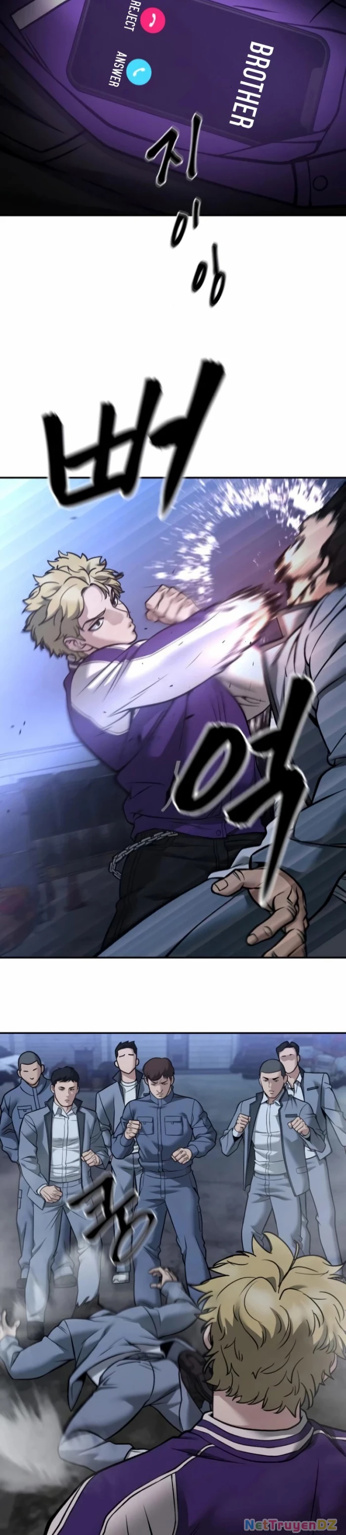 Giang Hồ Thực Thi Công Lý Chapter 116 - Next Chapter 117