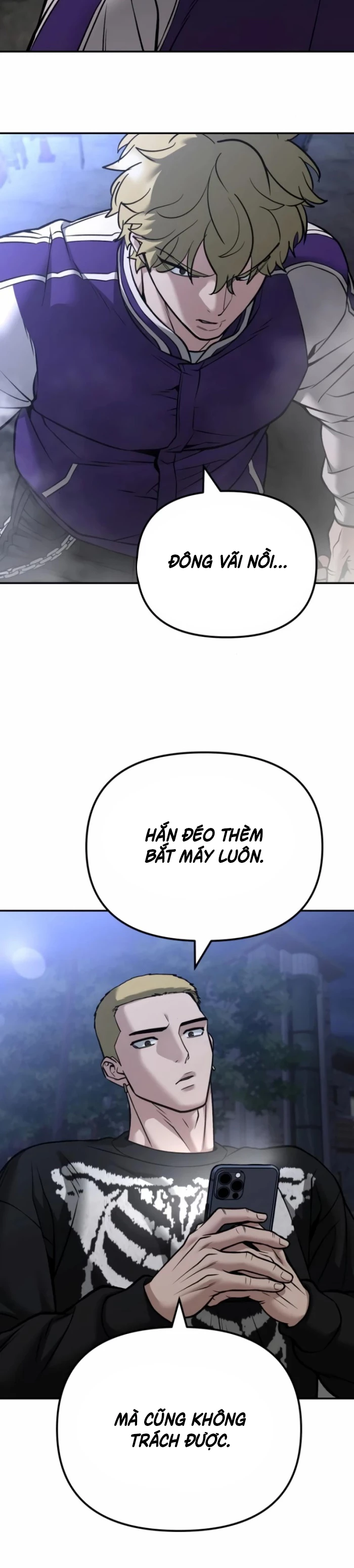 Giang Hồ Thực Thi Công Lý Chapter 116 - Next Chapter 117