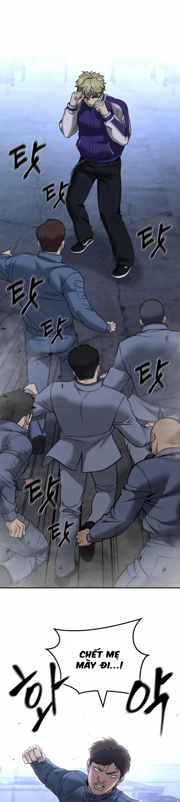 Giang Hồ Thực Thi Công Lý Chapter 116 - Next Chapter 117