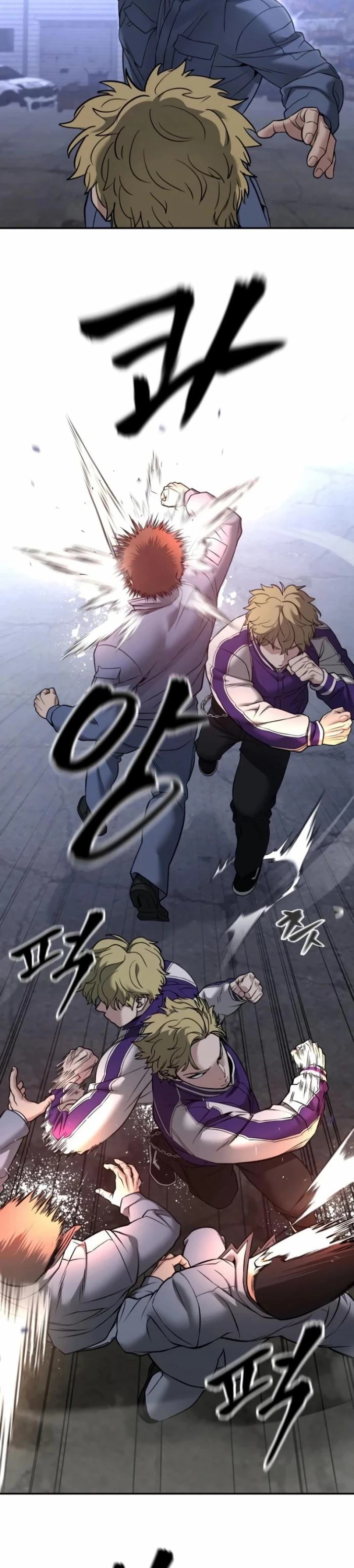 Giang Hồ Thực Thi Công Lý Chapter 116 - Next Chapter 117