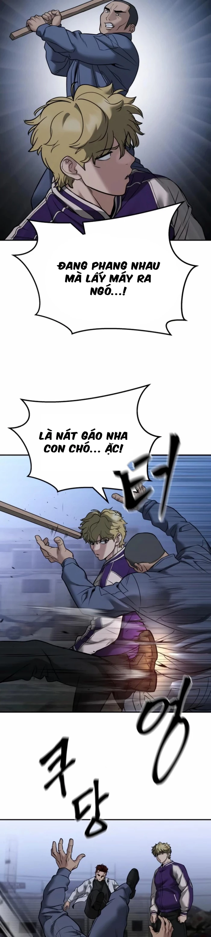 Giang Hồ Thực Thi Công Lý Chapter 116 - Next Chapter 117