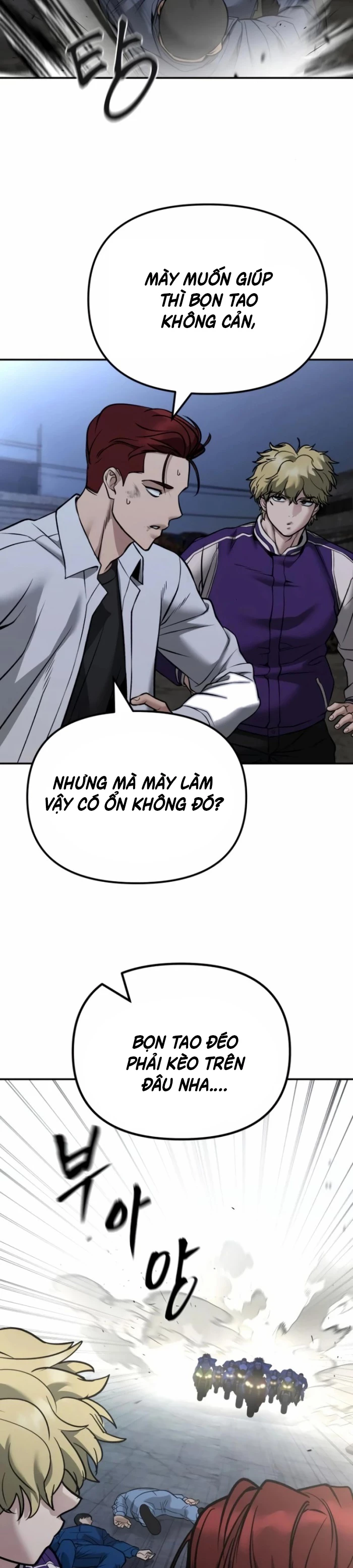 Giang Hồ Thực Thi Công Lý Chapter 116 - Next Chapter 117