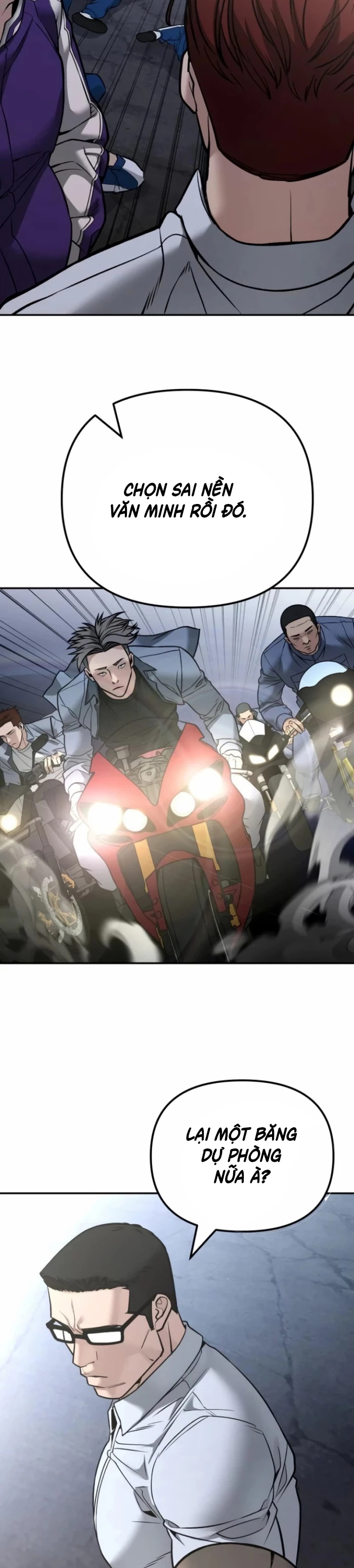 Giang Hồ Thực Thi Công Lý Chapter 116 - Next Chapter 117