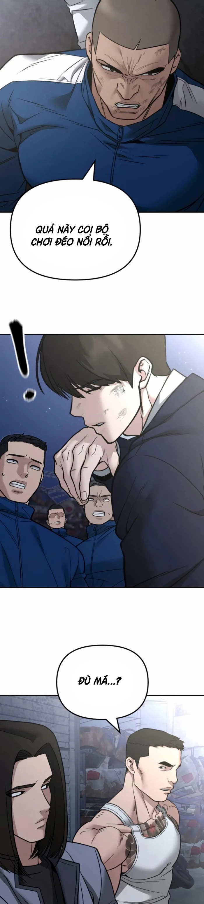 Giang Hồ Thực Thi Công Lý Chapter 116 - Next Chapter 117