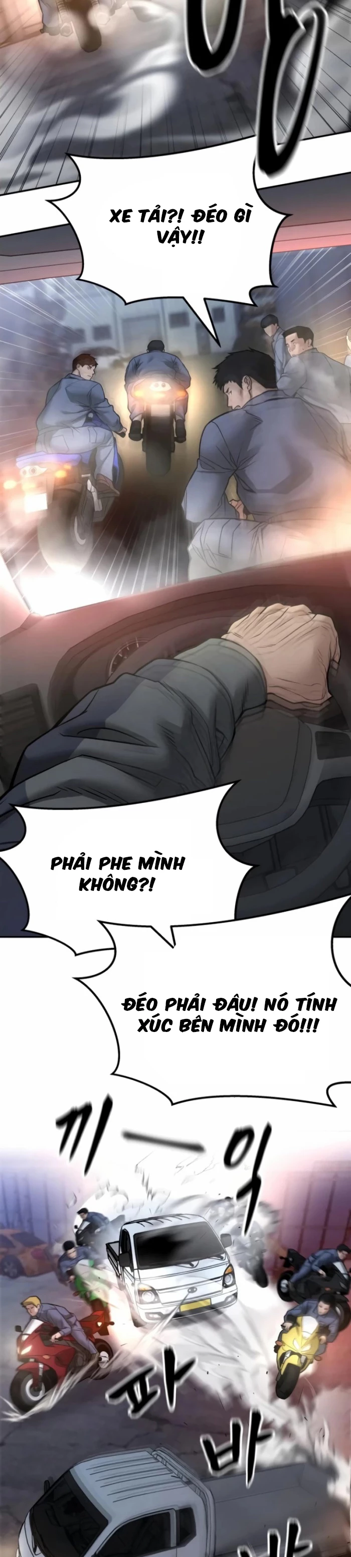 Giang Hồ Thực Thi Công Lý Chapter 116 - Next Chapter 117