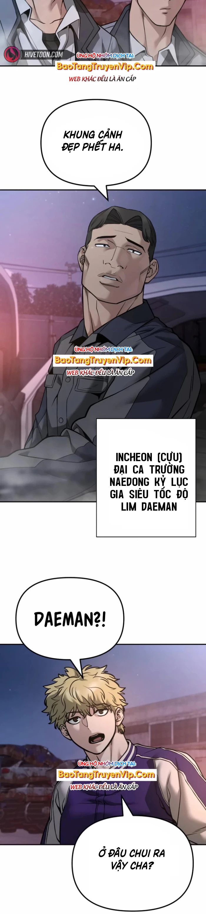 Giang Hồ Thực Thi Công Lý Chapter 116 - Next Chapter 117