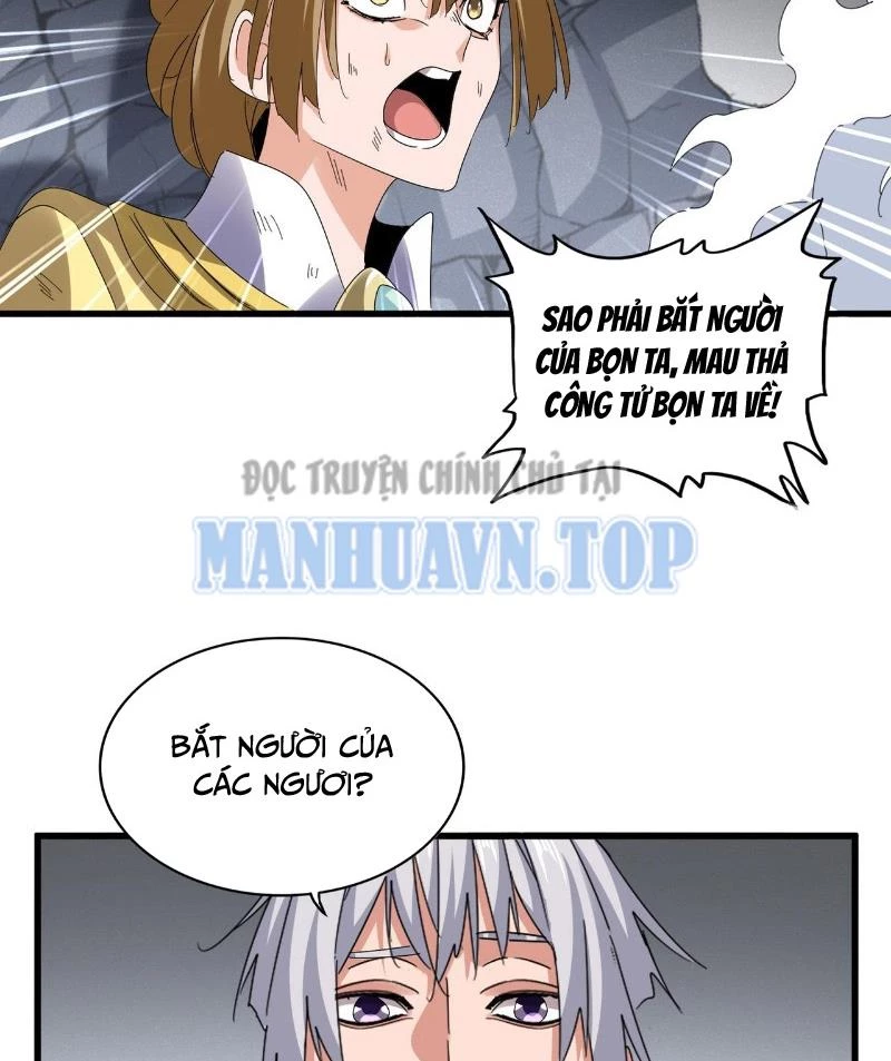 Đại Quản Gia Là Ma Hoàng Chapter 635 - Trang 4