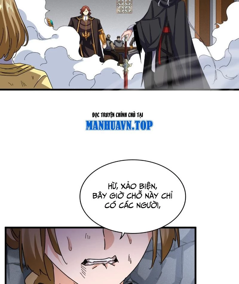 Đại Quản Gia Là Ma Hoàng Chapter 635 - Trang 4