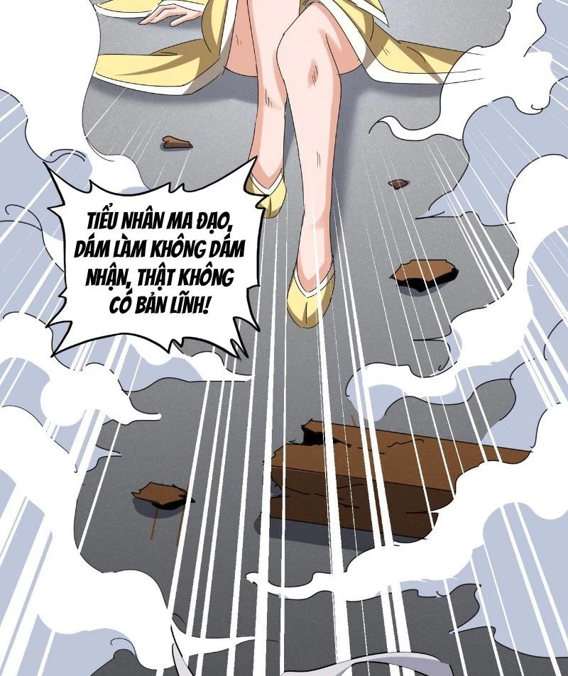 Đại Quản Gia Là Ma Hoàng Chapter 635 - Trang 4