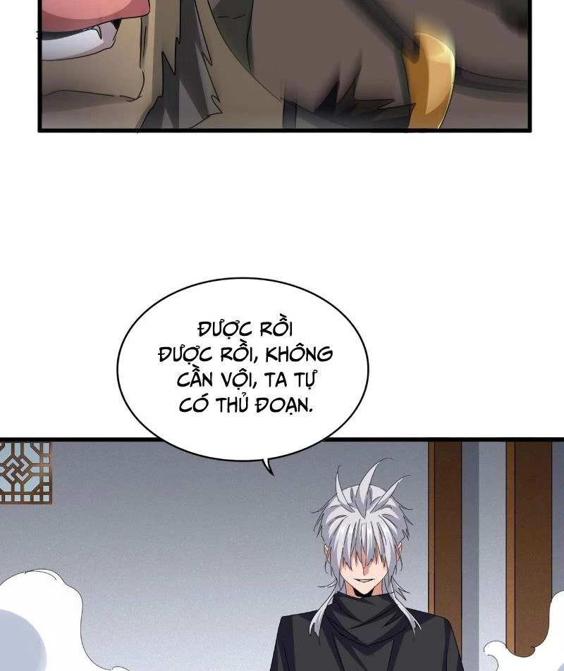 Đại Quản Gia Là Ma Hoàng Chapter 635 - Trang 4