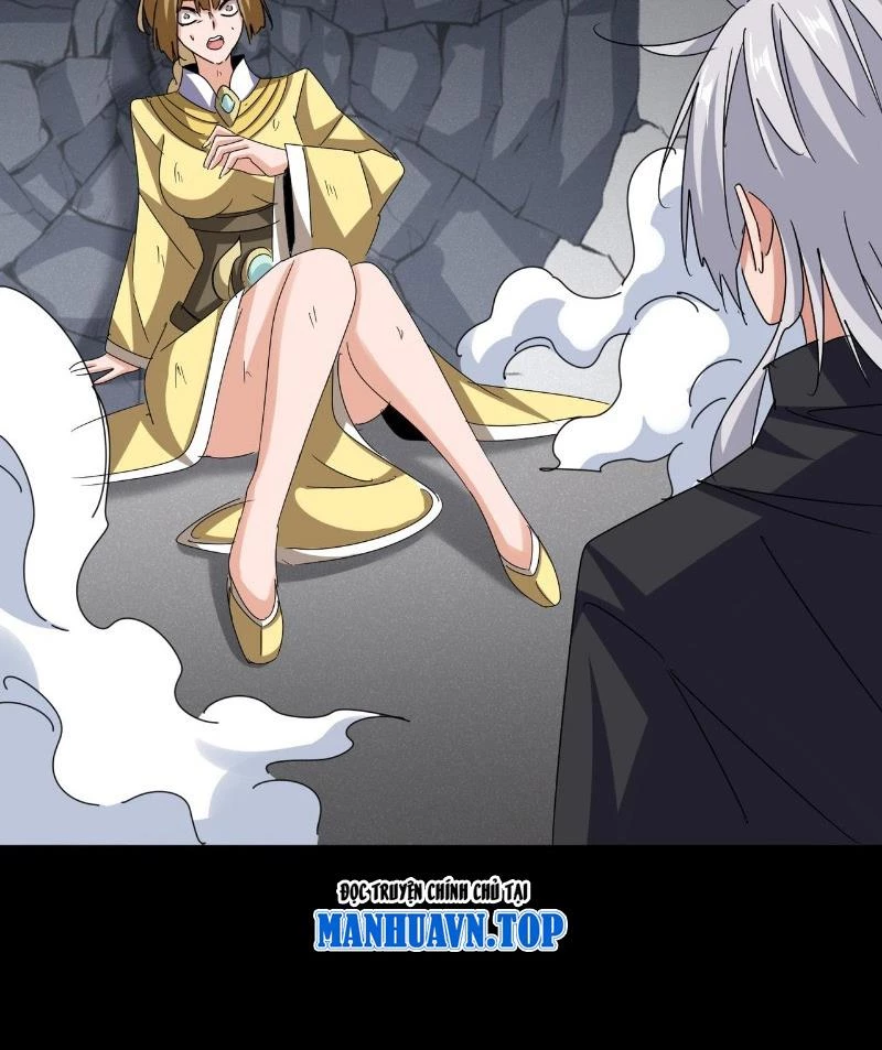 Đại Quản Gia Là Ma Hoàng Chapter 635 - Trang 4