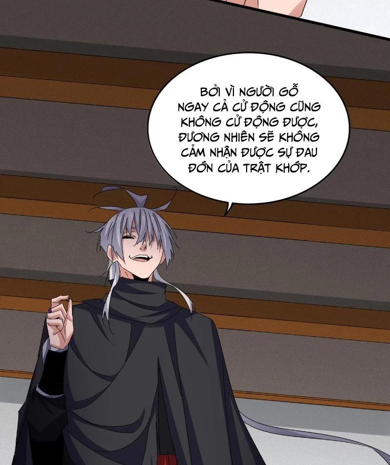 Đại Quản Gia Là Ma Hoàng Chapter 635 - Trang 4