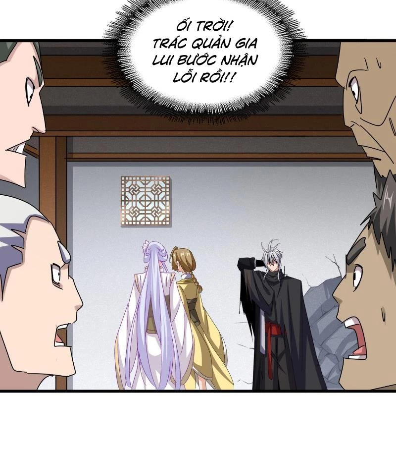 Đại Quản Gia Là Ma Hoàng Chapter 635 - Trang 4