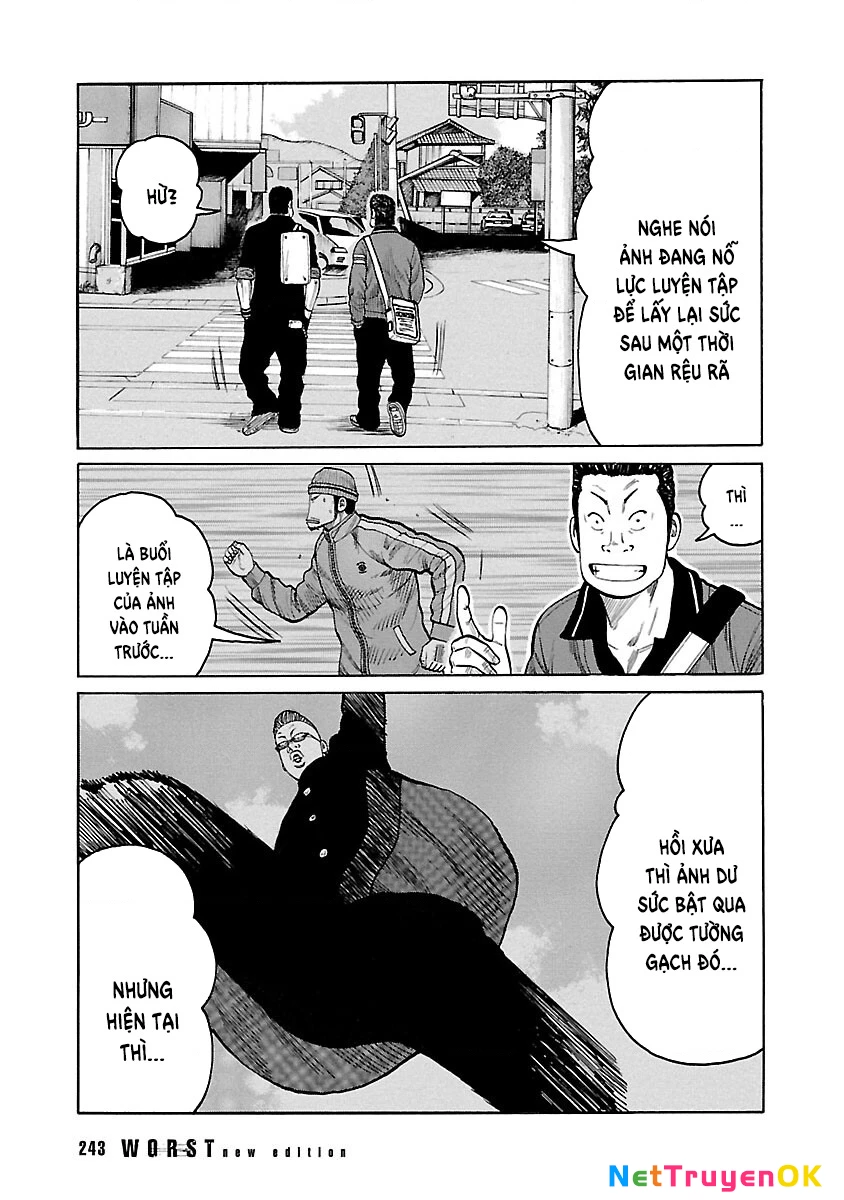 Worst Ấn Bản Mới Chapter 130 - Trang 2