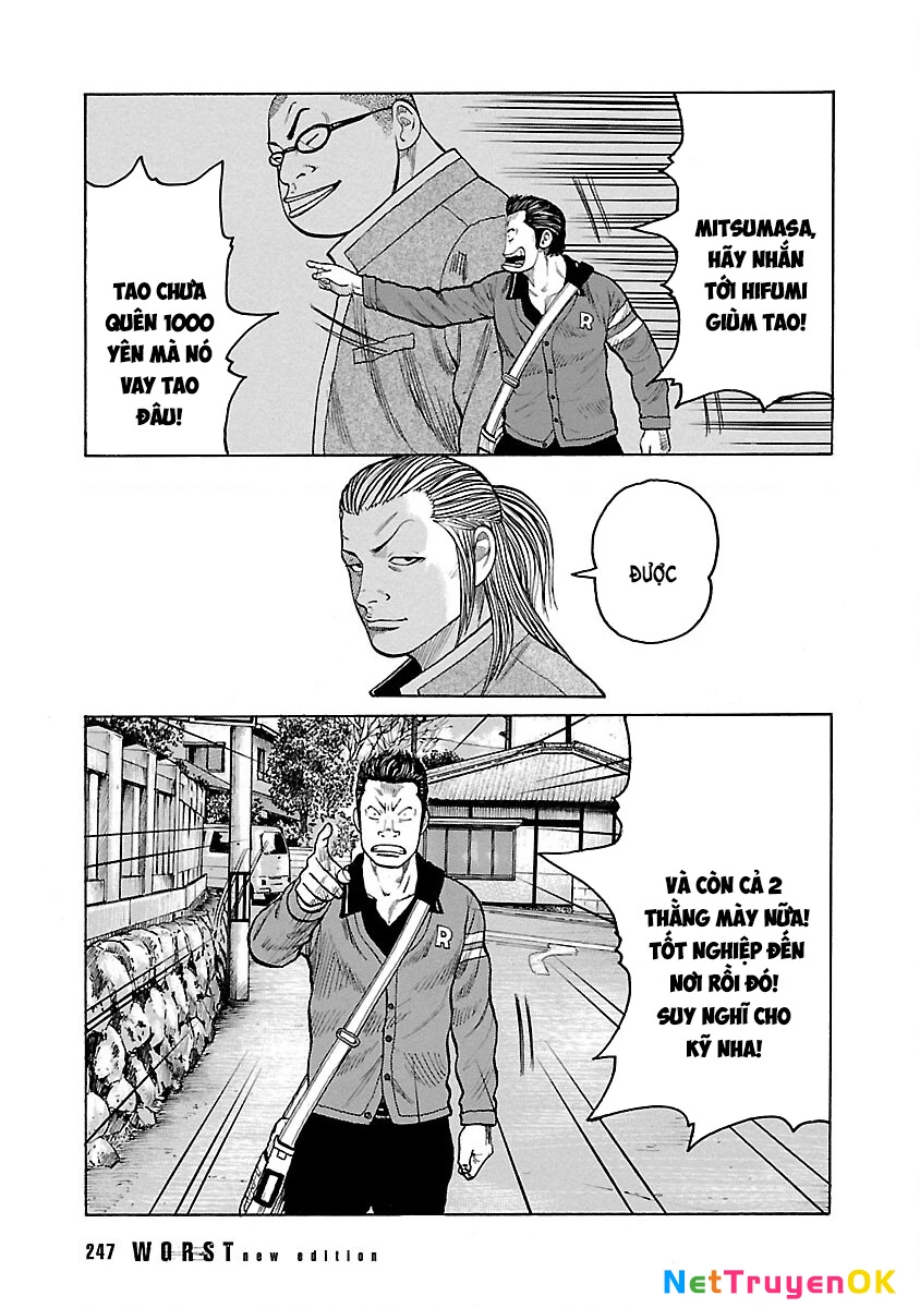 Worst Ấn Bản Mới Chapter 130 - Trang 2
