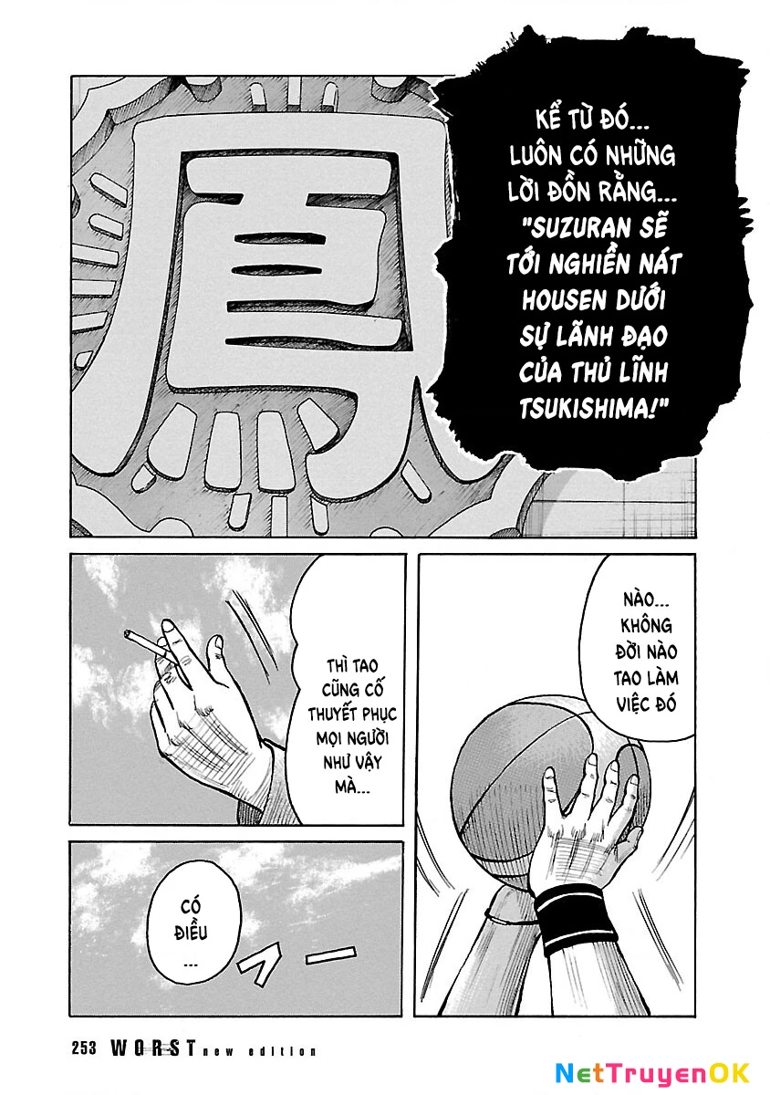 Worst Ấn Bản Mới Chapter 130 - Trang 2