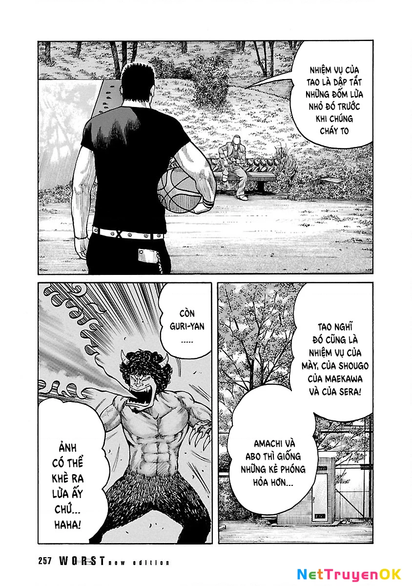 Worst Ấn Bản Mới Chapter 130 - Trang 2