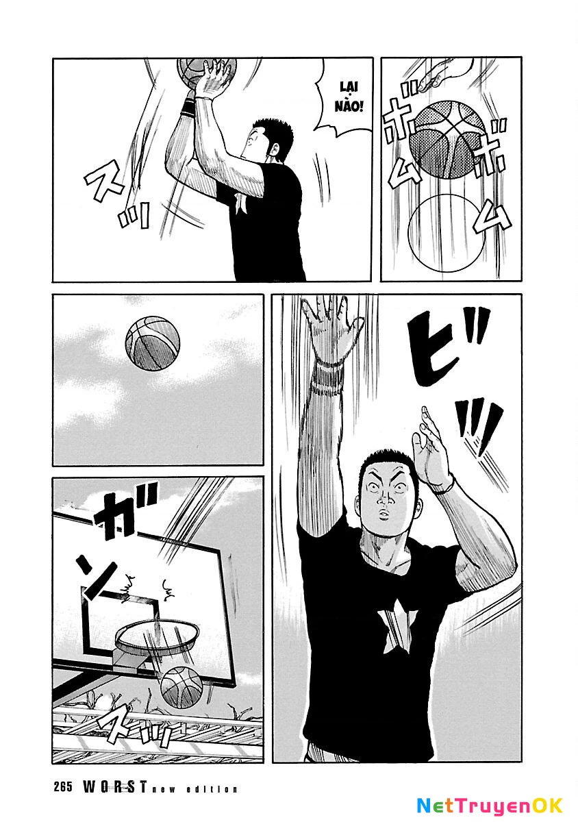 Worst Ấn Bản Mới Chapter 130 - Trang 2