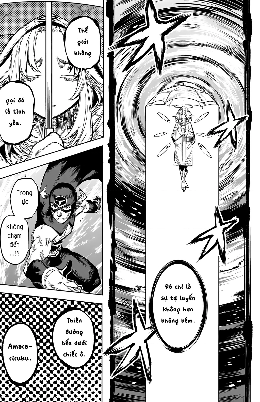 Shy Chapter 110 - Next Chapter 111