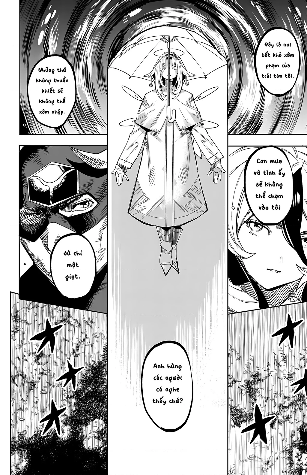 Shy Chapter 110 - Next Chapter 111