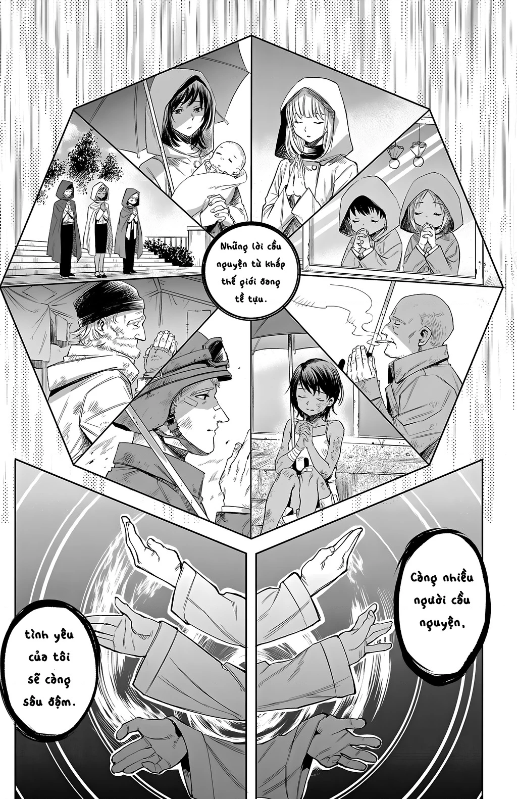 Shy Chapter 110 - Next Chapter 111